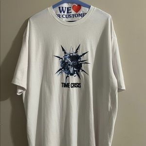 MENS KSUBI “Time Crisis” TEE